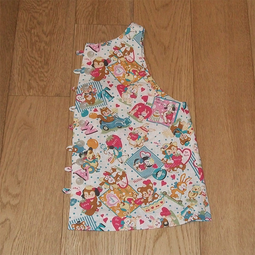 Vest-R-9